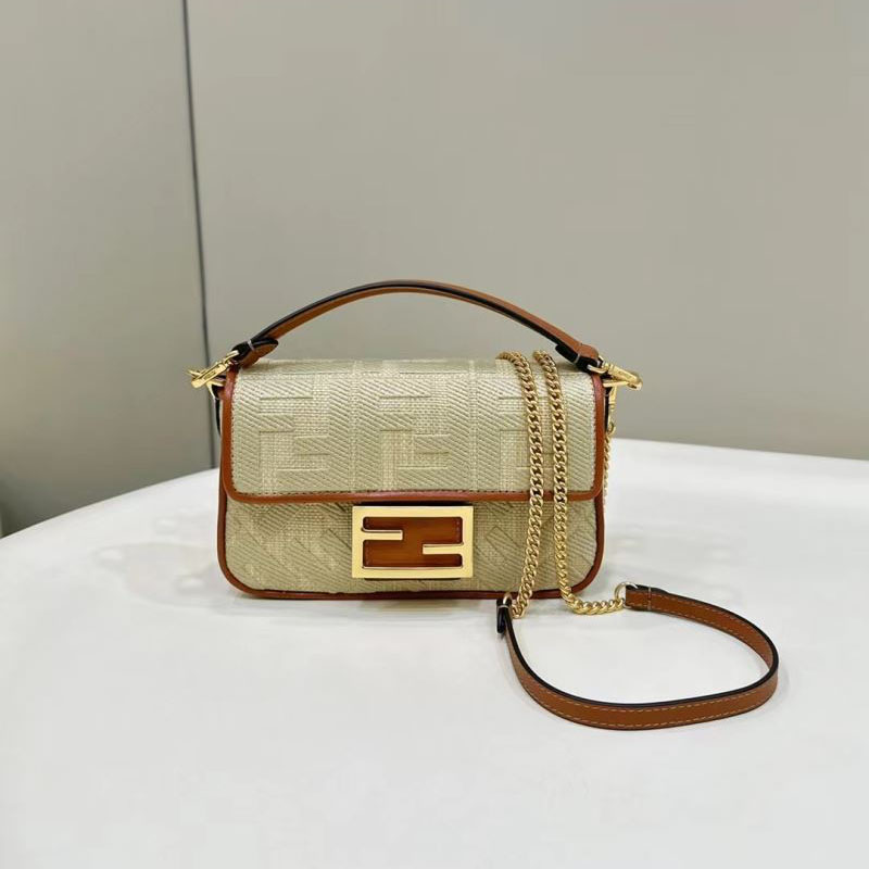 Fendi Baguette Bags